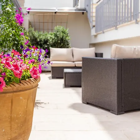 Oasis Апартаменты *