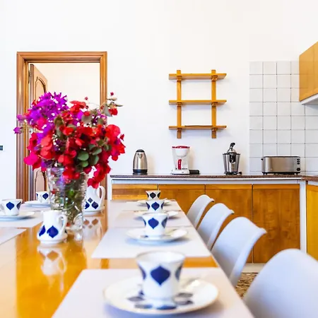 Oasis Апартаменты