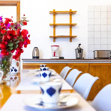 Oasis Апартаменты *