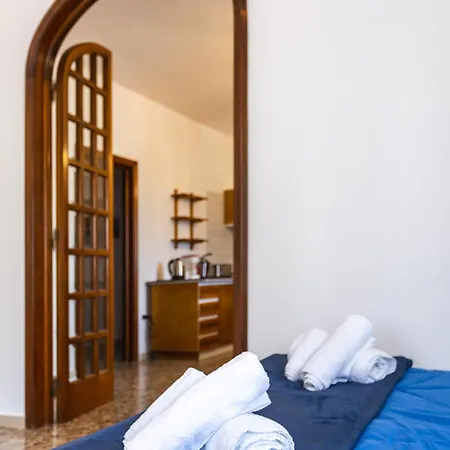 Апартаменты Oasis Отранто