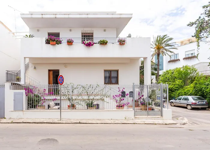 Lägenhet Oasis Otranto