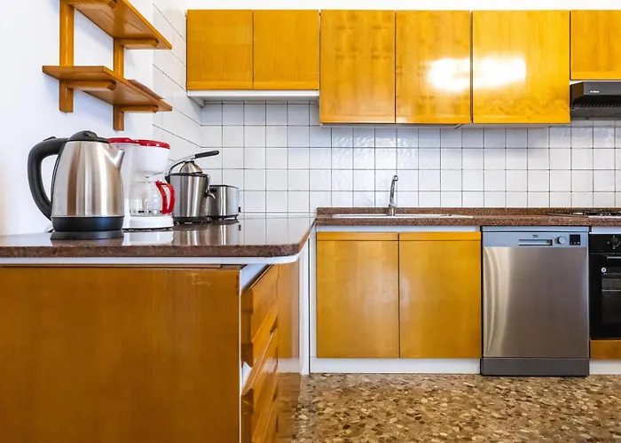 Apartament Oasis Otranto