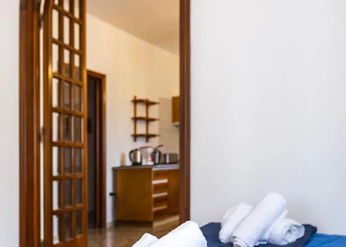 Apartament Oasis Otranto